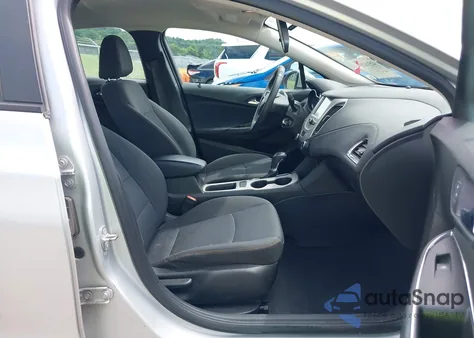 2018 Chevrolet Cruze Ls Auto z USA, uszkodzony, nr VIN 1G1BC5SM1J7234288